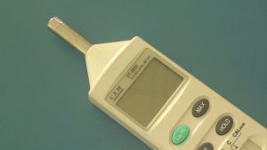 Riparazione Fonometro CEM DT-8850