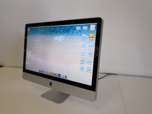 Riparazione iMac desktop