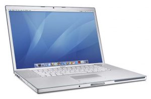 MacBook Pro 17