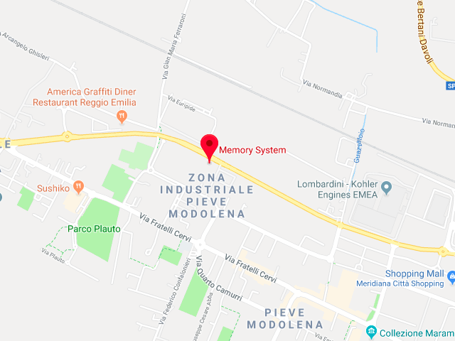 Sede di Memory System