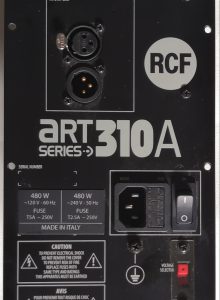 rcf art series 310a