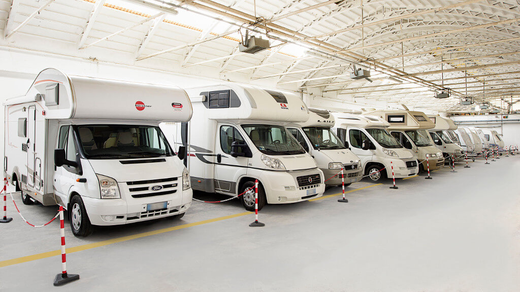 Rimessaggio Camper a Reggio Emilia