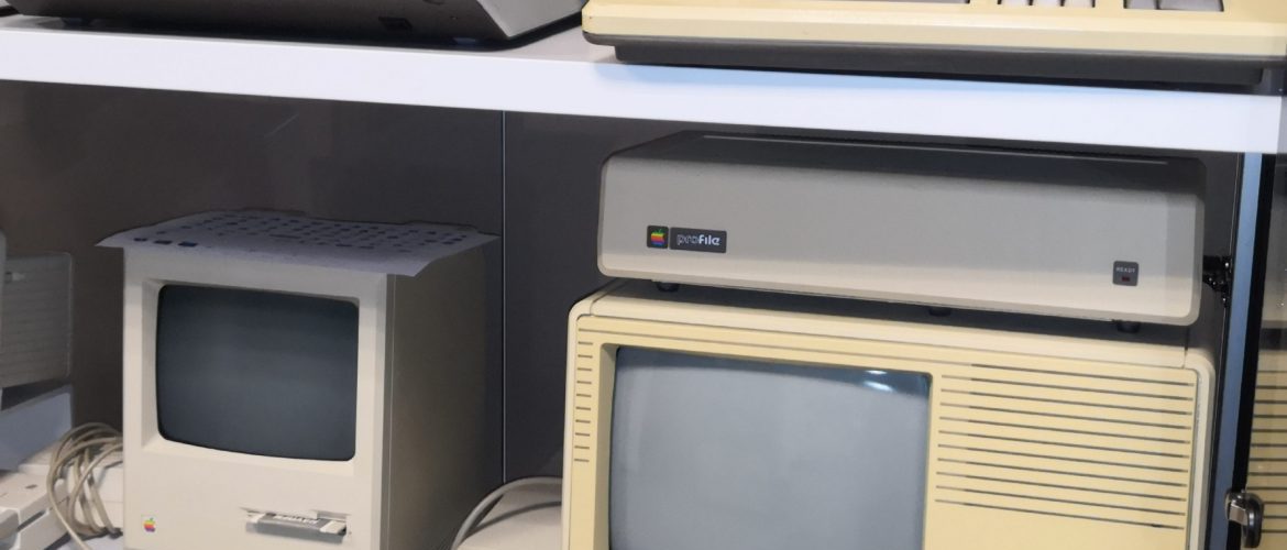 vintage Apple repairs