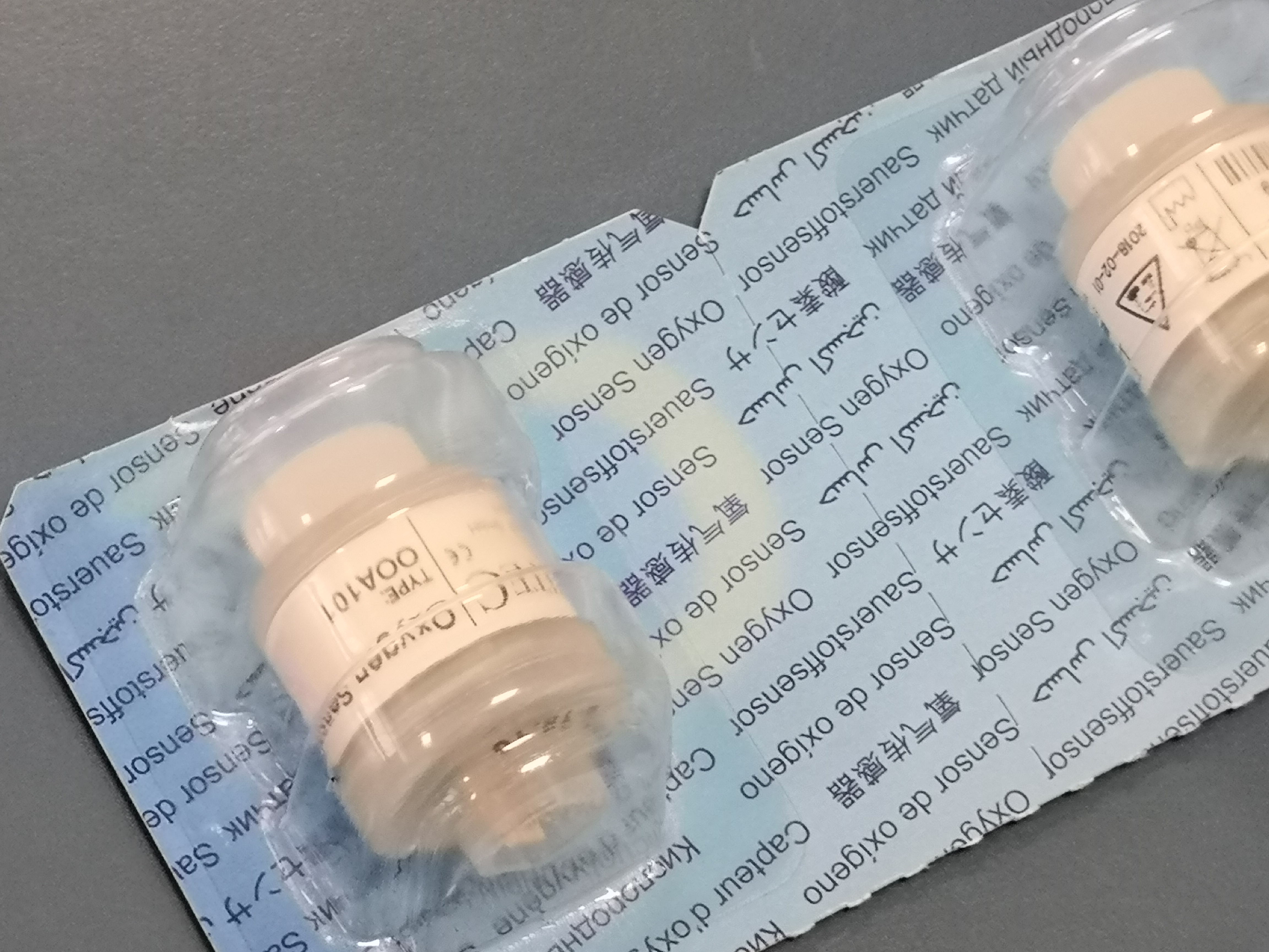 sensore ossigeno analizzatore gas di scarico