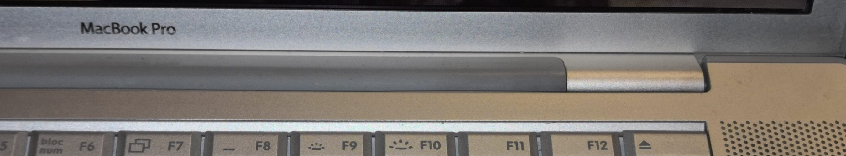 Riparazione CPU apple - end of support