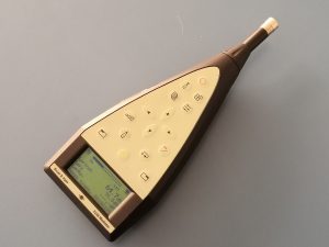 Réparation Sonomètre B&K 2238 Mediator