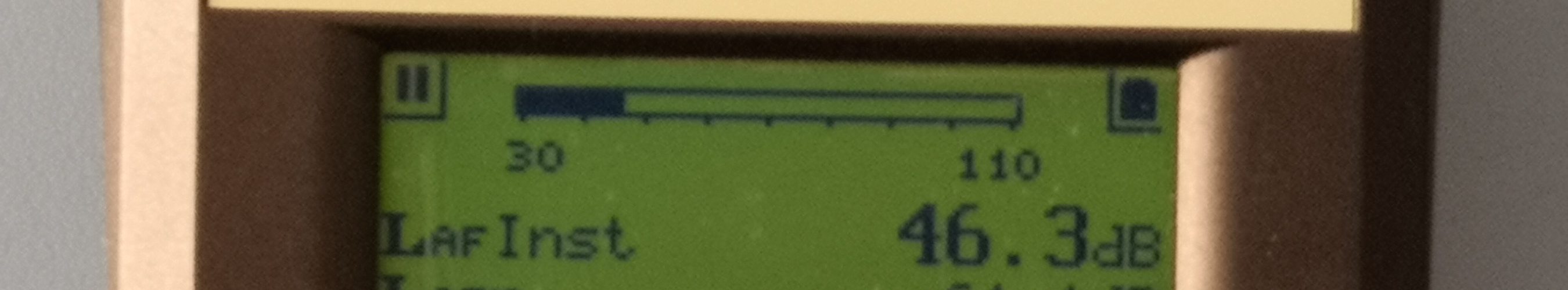 Fonometro B&K 2238 - Mediator