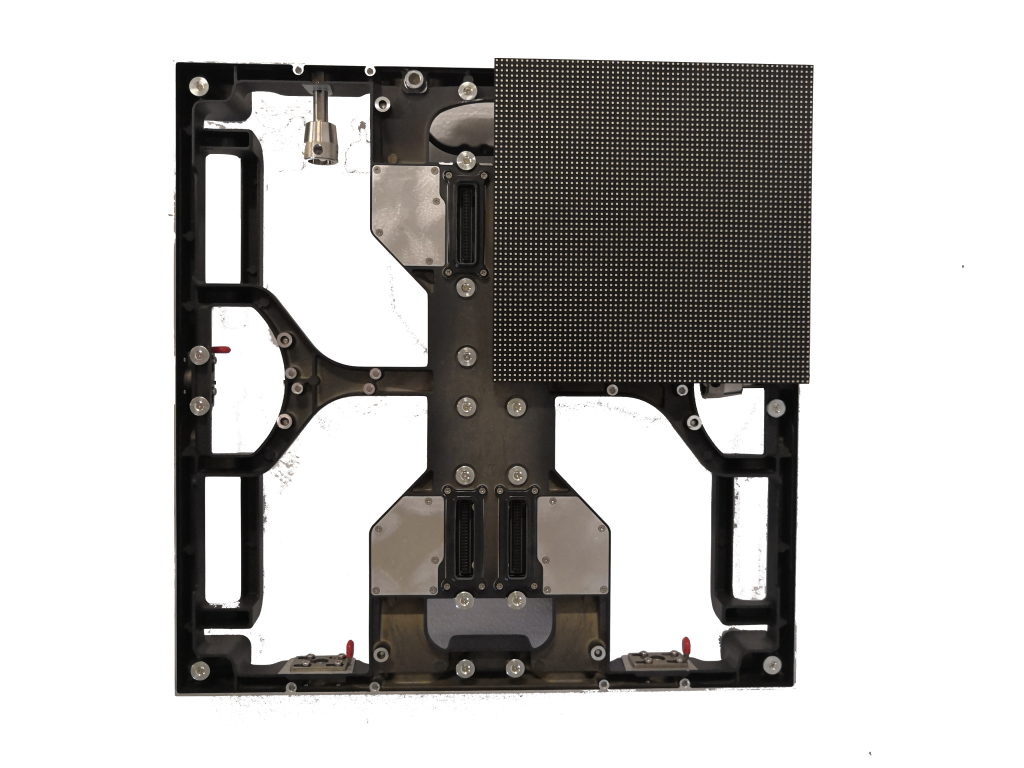 Led wall panel repair MEMORY SYSTEM Reggio Emilia Italy