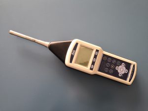 Riparazione Fonometro HD2010 - www.memsys.it