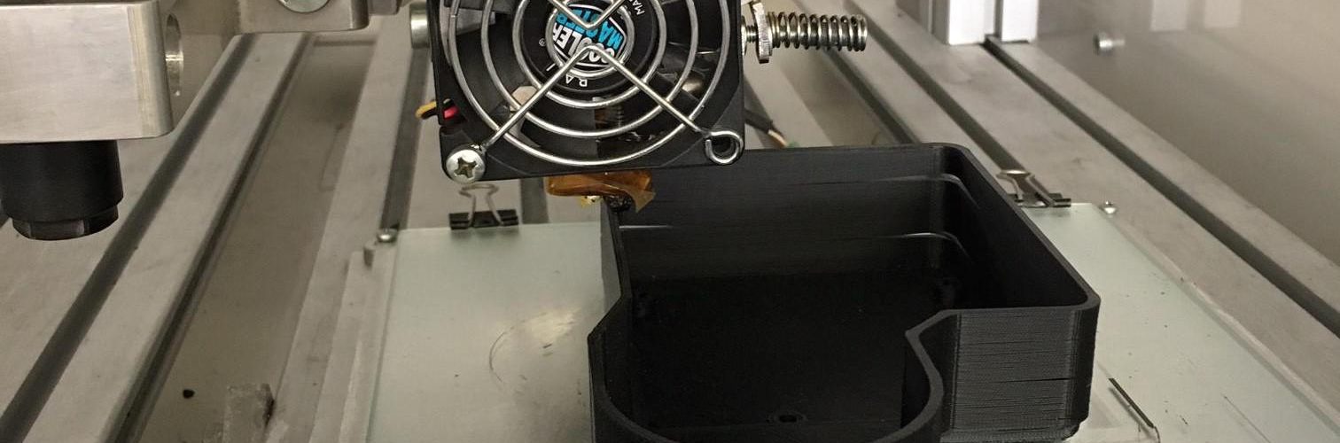 CNC-Match3 to 3D printer conversion - www.memsys.it