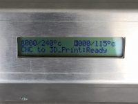 Progetto CNC to 3Dprinter - www.memsys.it