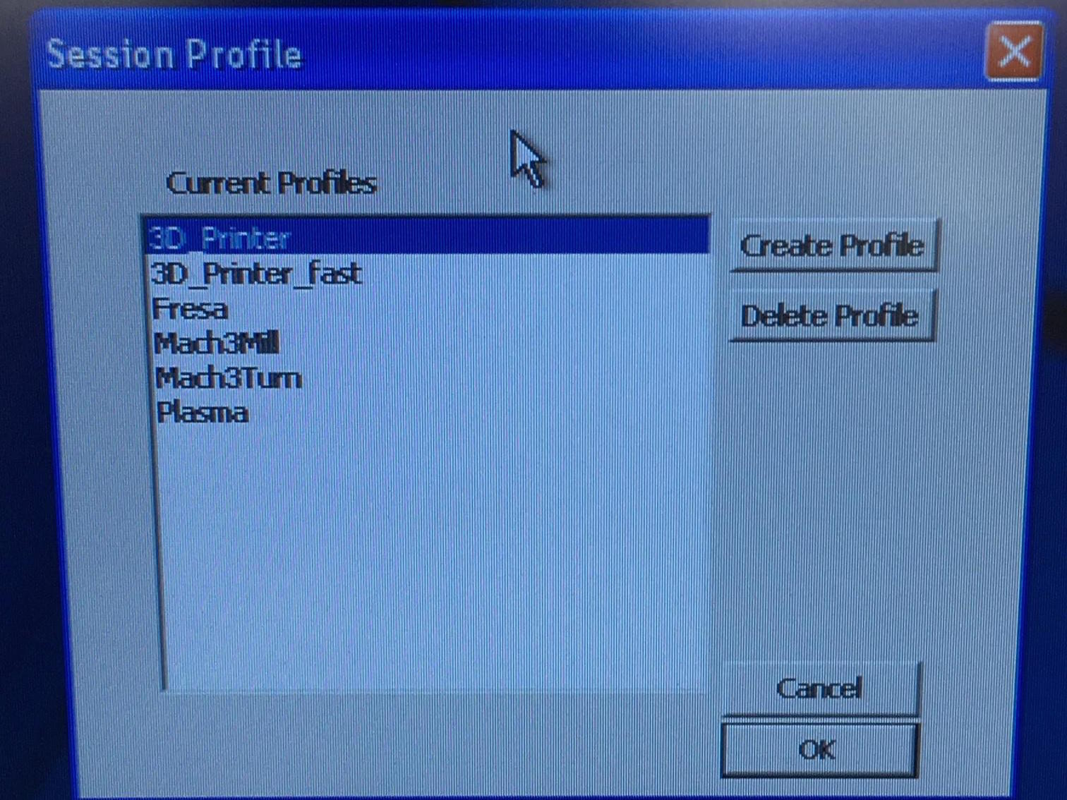 CNC to 3Dprinter conversion from CNC to 3Dprinter MEMORY SYSTEM