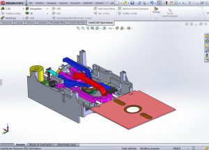 Twiggy Drive Project | www.memsys.it