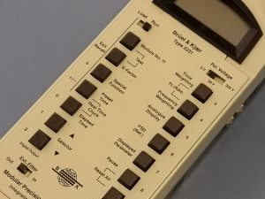 B&K Sound Level Meters