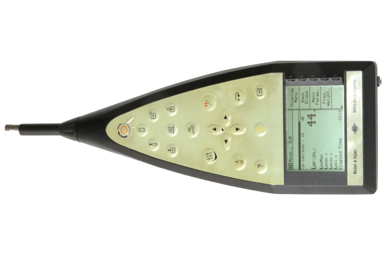 B&K Sound Level Meters repair MEMORY SYSTEM Italy