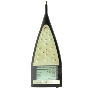 Riparazione fonometro B&K 2260 - www.memsys.it