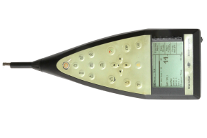 Réparation Sonomètre B&K 2260 - www.memsys.it