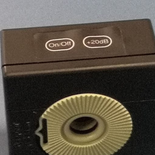 Calibratore B&K 4231 - perdita acido batterie - www.memsys.it