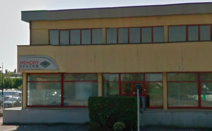 Memory System Italy - www.memsys.it