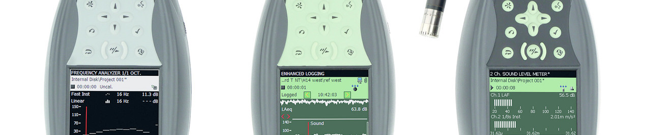 Instrumentation de détection sonore - Réparation - www.memsys.it