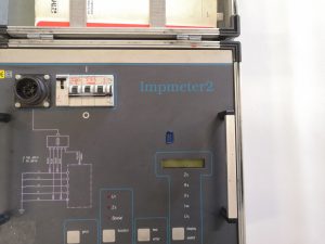 Riparazione Impmeter - Realimp
