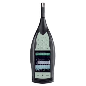 Riparazione Fonometro B&K 2250 - Memory System