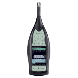 Memory System - Réparation du Sonomètre B&K 2250