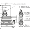 SL1-A finecorsa - Limit Switch